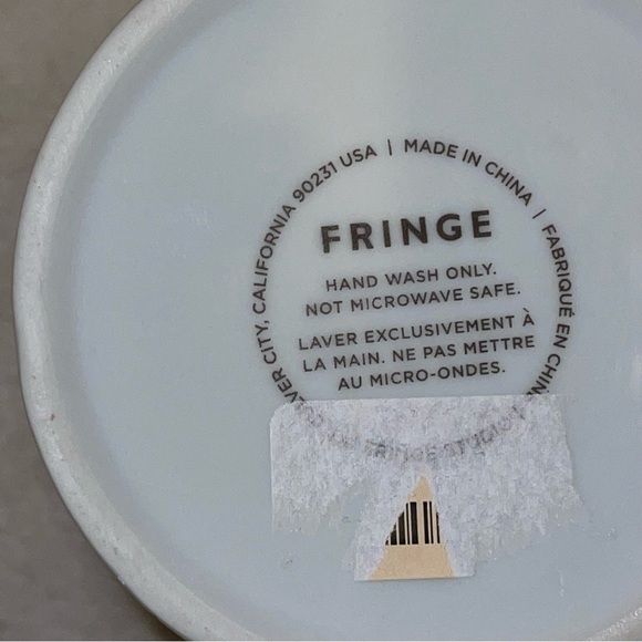 Fringe Coffee Mug - Picture 4 of 6